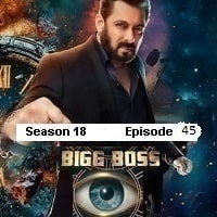 Bigg Boss (2024 Episode 45)