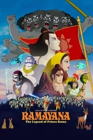 Ramayana: The Legend of Prince Rama (2025)